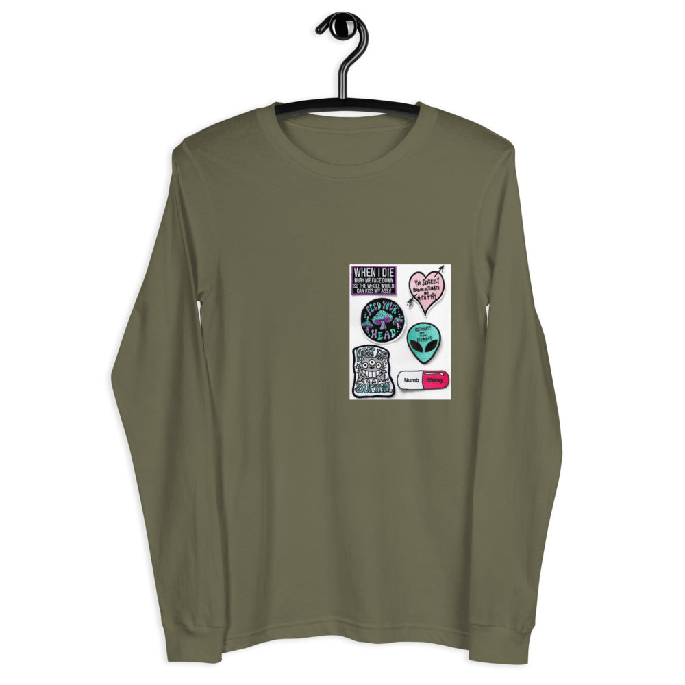 Trippy Sinners Tshirt