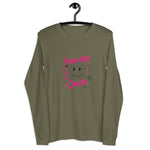 Fearless Smile Graphic T-Shirt