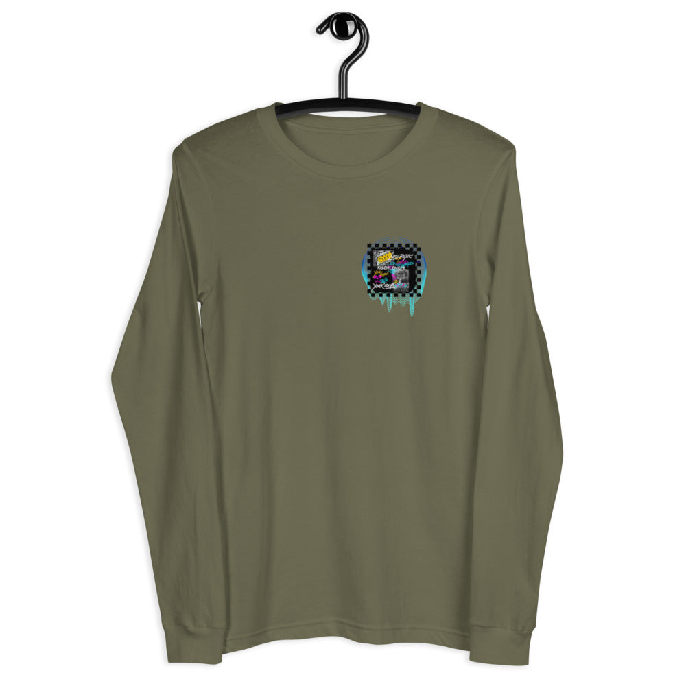 Reckless Graphic Longsleeve