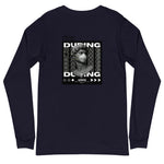 Drip Graphic Longsleeve