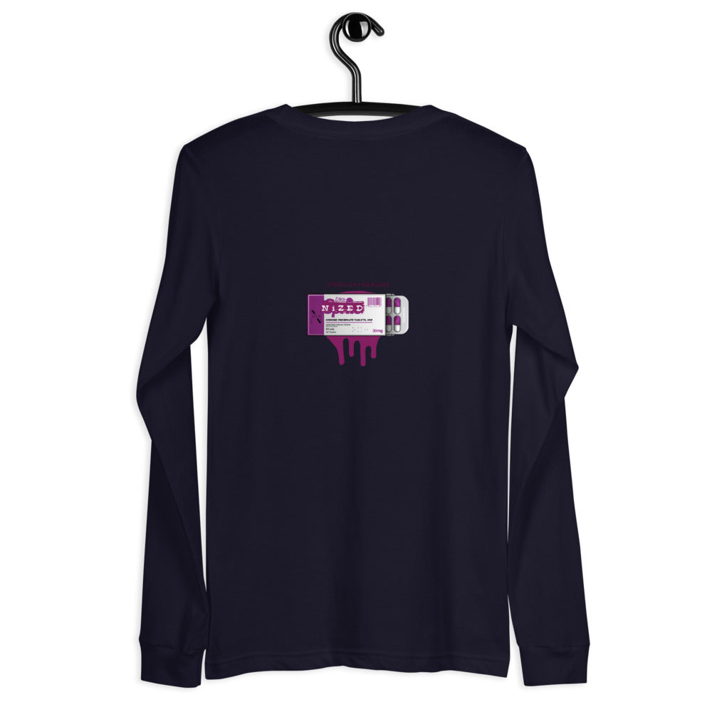 Purple Dreams Graphic T-Shirt
