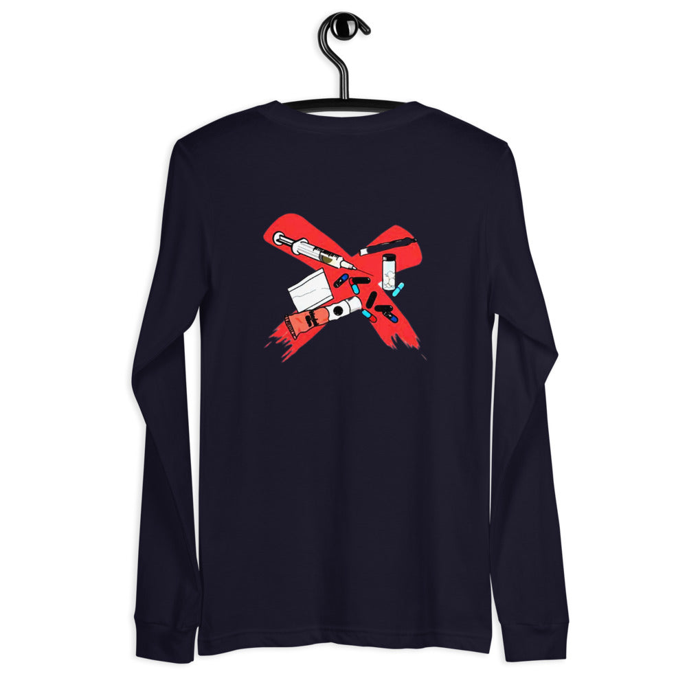 All Drugs Graphic T-Shirt Design 2