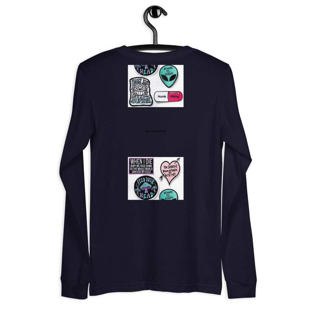 Trippy Sinners Tshirt
