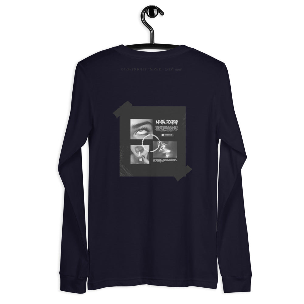 Reckless Graphic Longsleeve