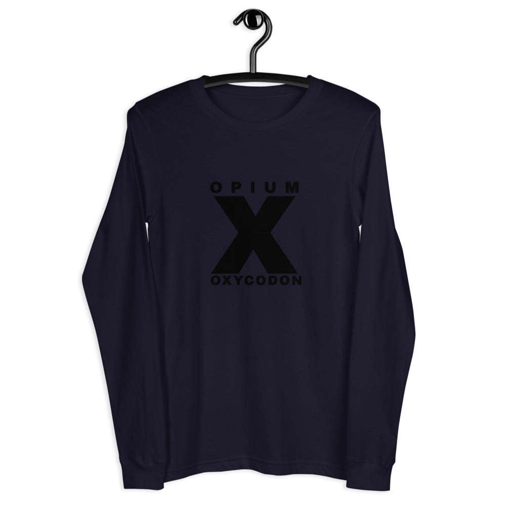 Opium Bliss Highcodon Longsleeve Namma Markt