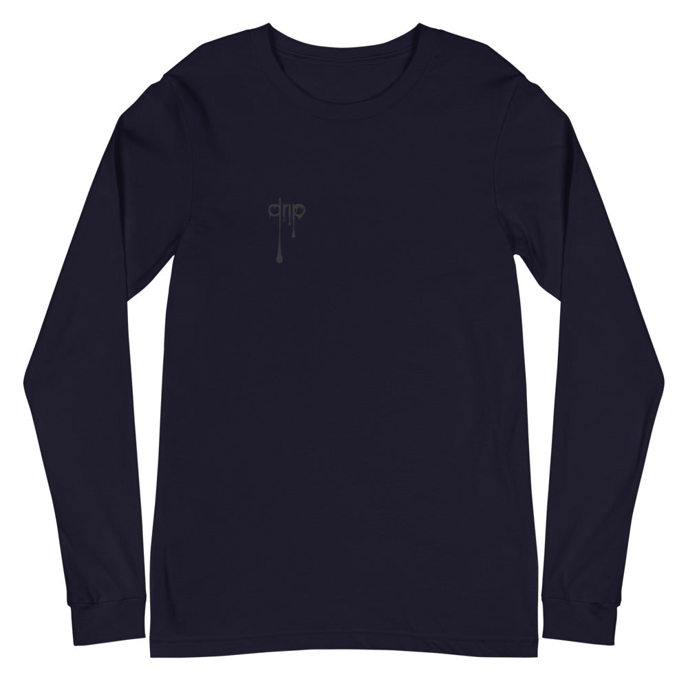 Drip Graphic Longsleeve