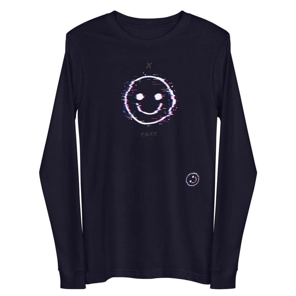 Xtasy Graphic Longsleeve