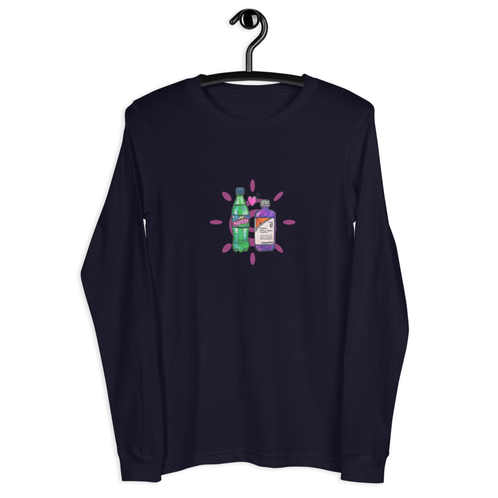 Codein Spirit Graphic T-Shirt