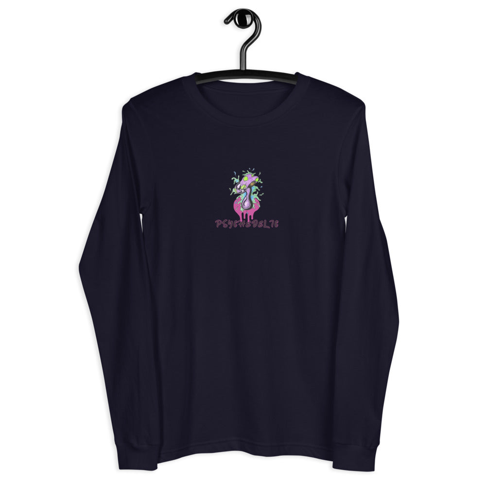 Psychedelic Graphic Longsleeve