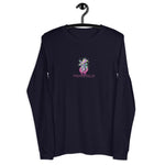 Psychedelic Graphic Longsleeve