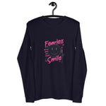 Fearless Smile Graphic T-Shirt