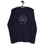 Pulse Graphic Longsleeve Design 2
