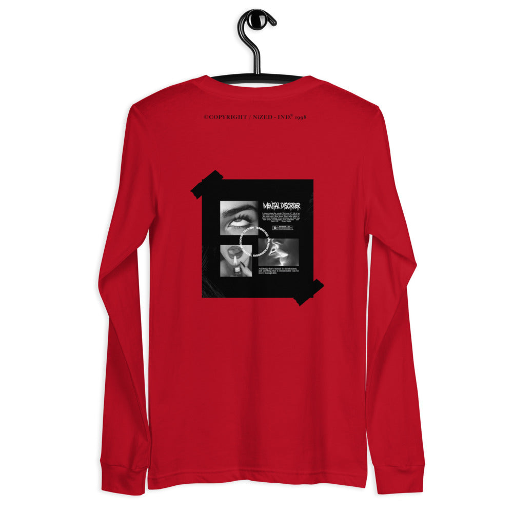 Reckless Graphic Longsleeve