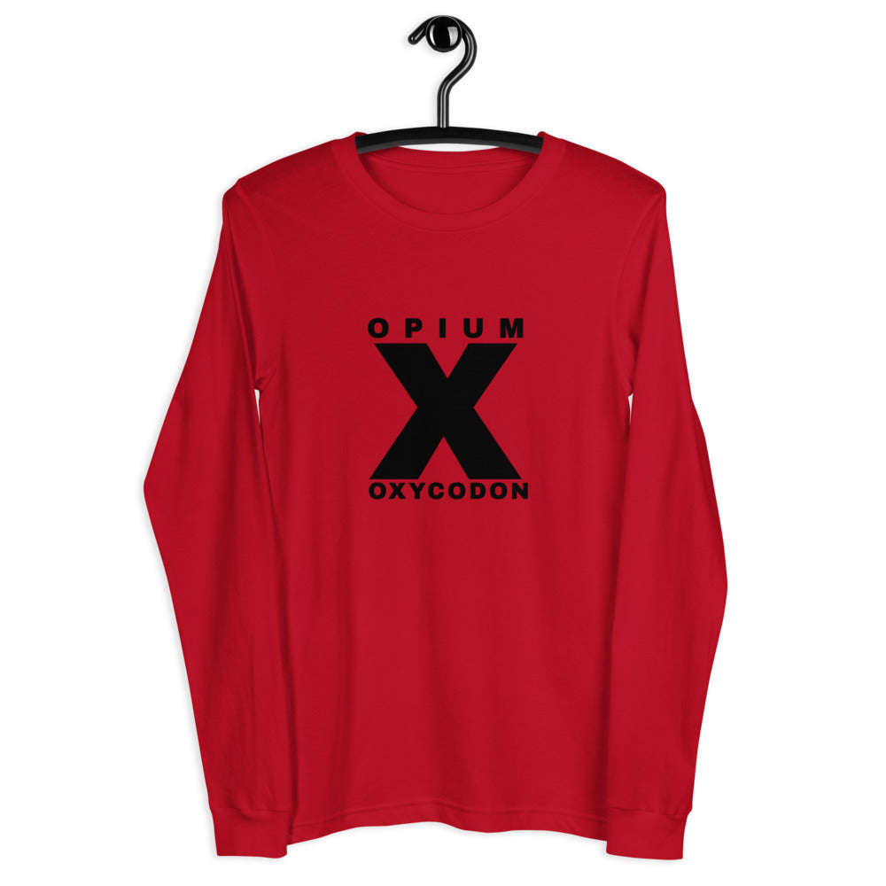 Opium Bliss Highcodon Longsleeve Namma Markt