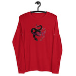 Pulse Graphic Longsleeve Design 2
