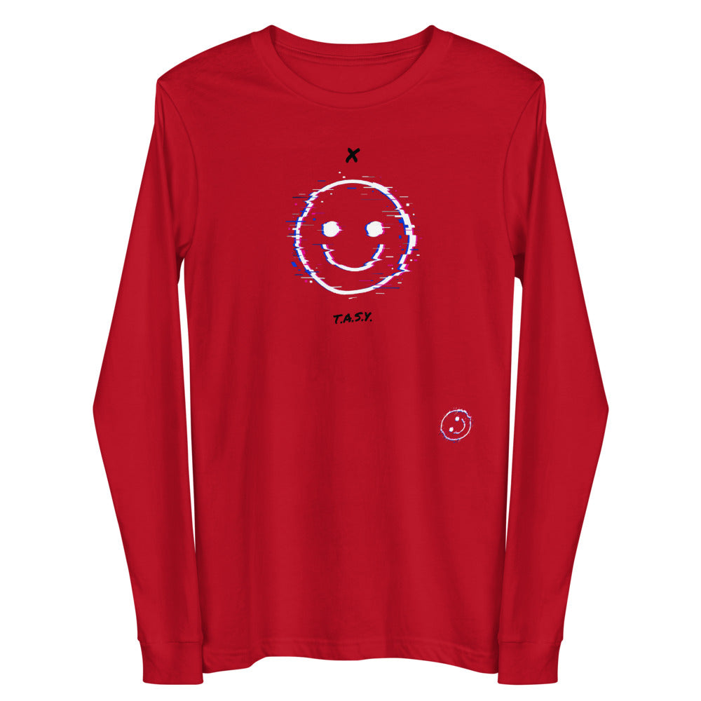 Xtasy Graphic Longsleeve