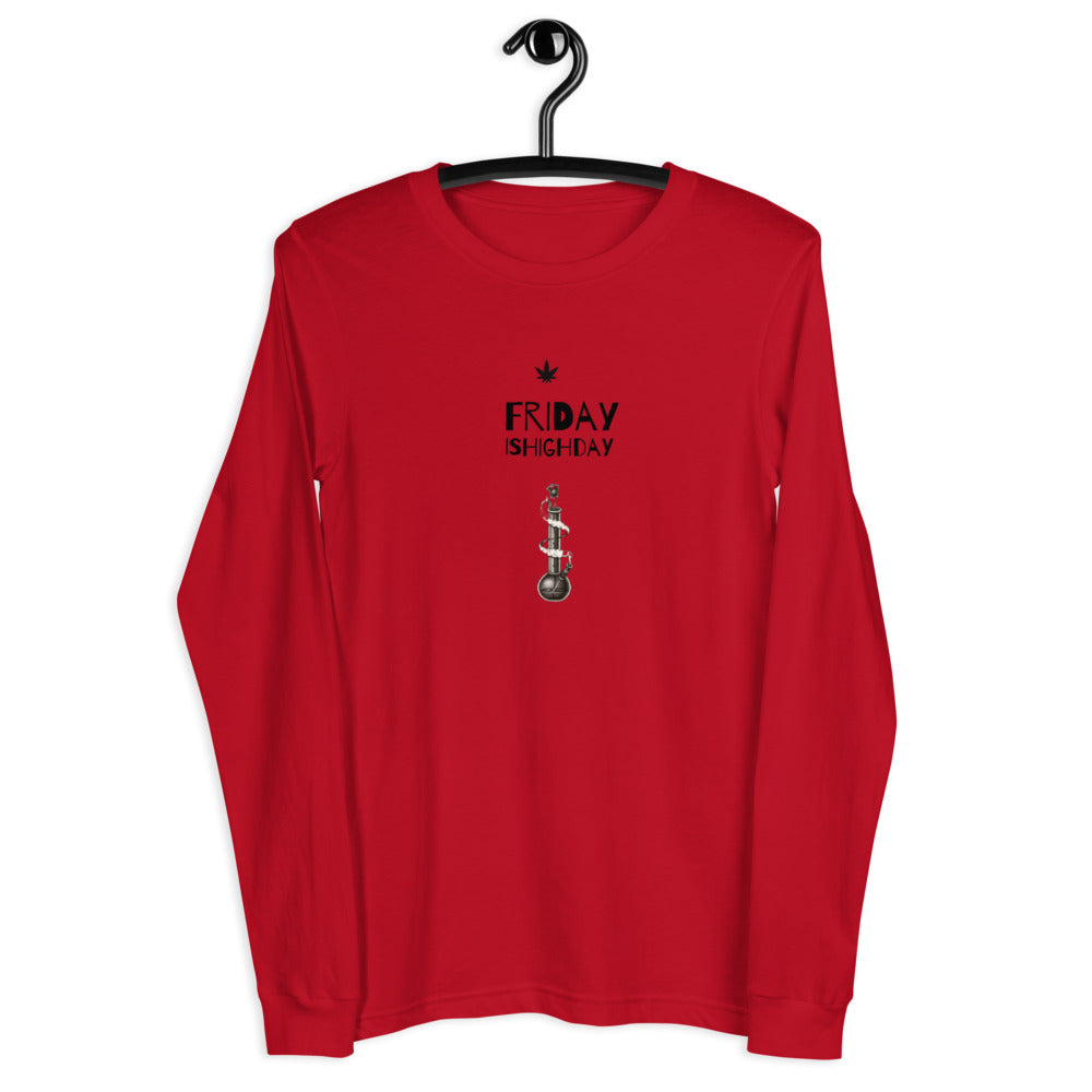 Friday is Highday Longsleeve