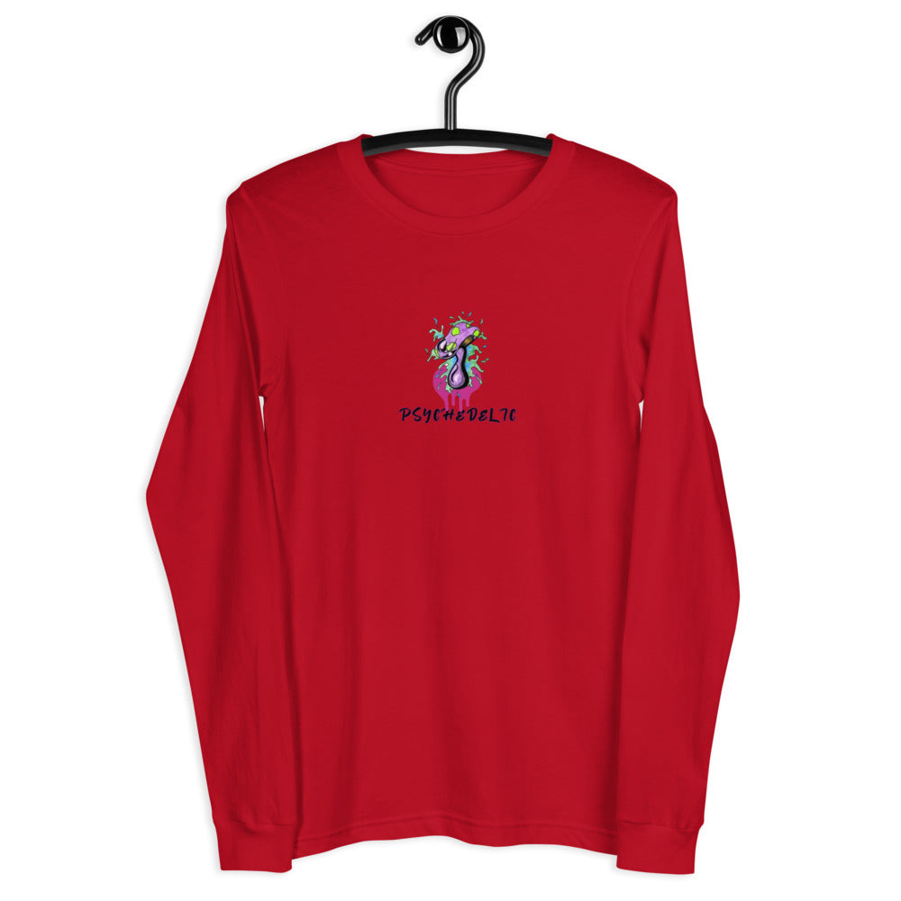 Psychedelic Graphic Longsleeve