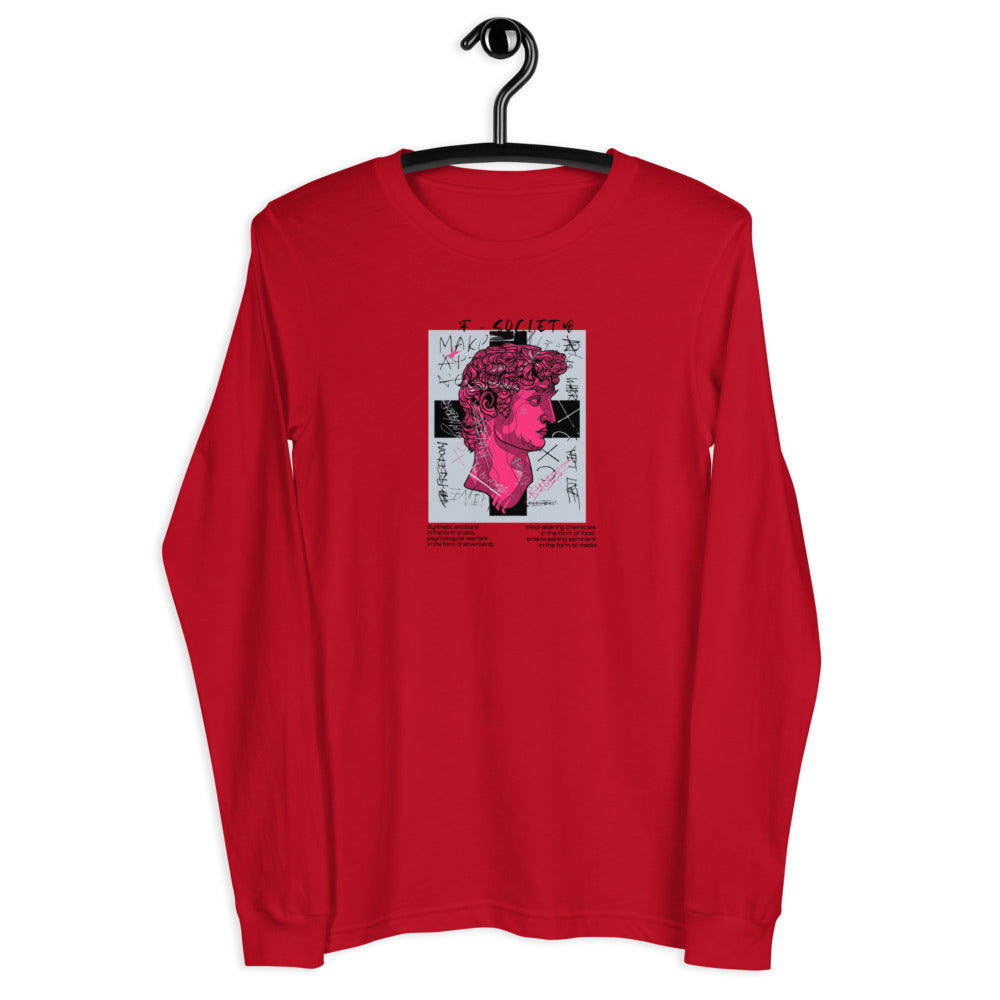 Society Graphic Longsleeve