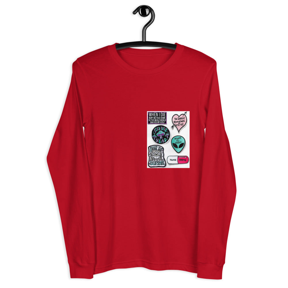 Trippy Sinners Tshirt