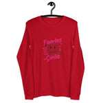 Fearless Smile Graphic T-Shirt