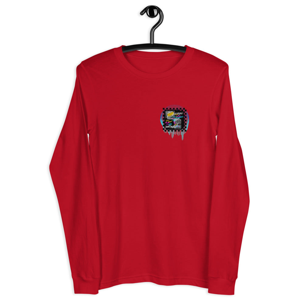 Reckless Graphic Longsleeve