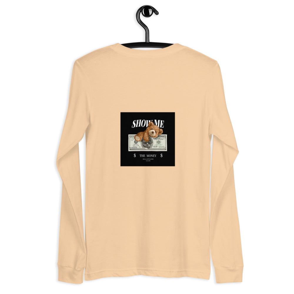 Show Money Graphic Hoodie Design 2