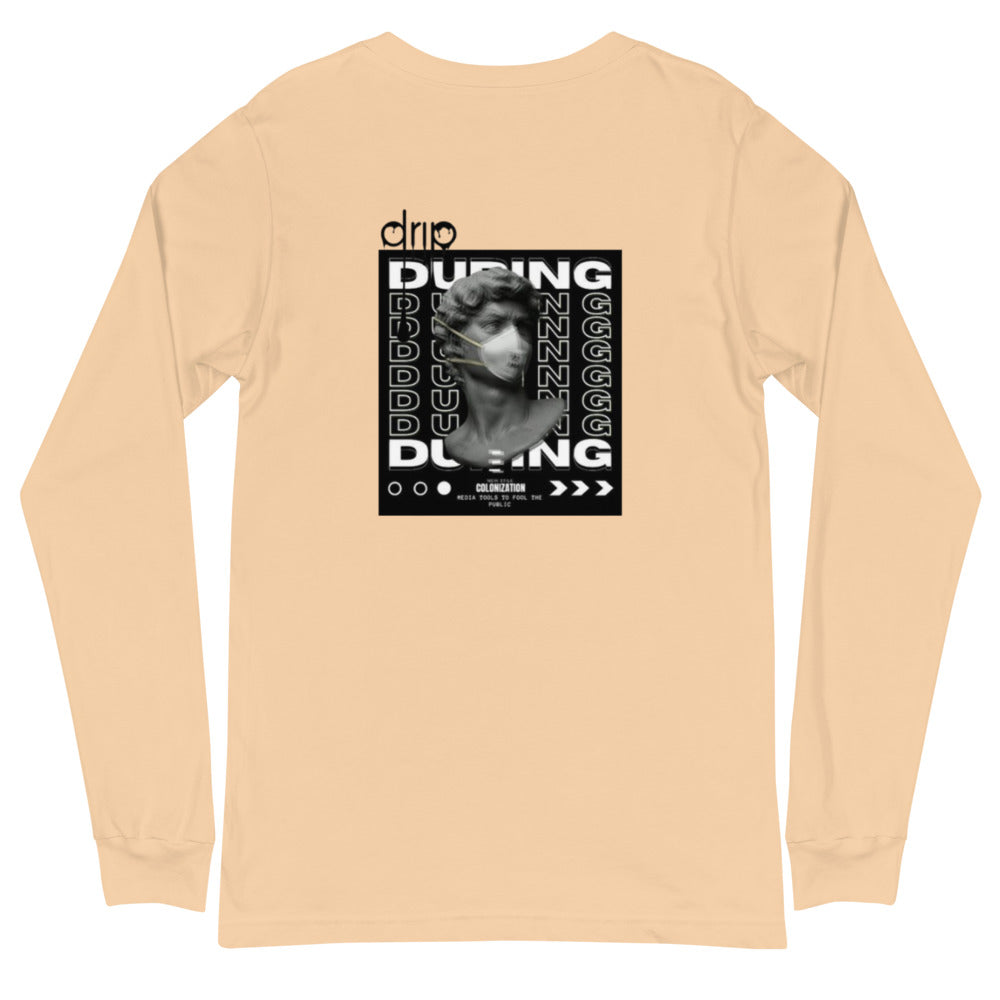 Drip Graphic Longsleeve