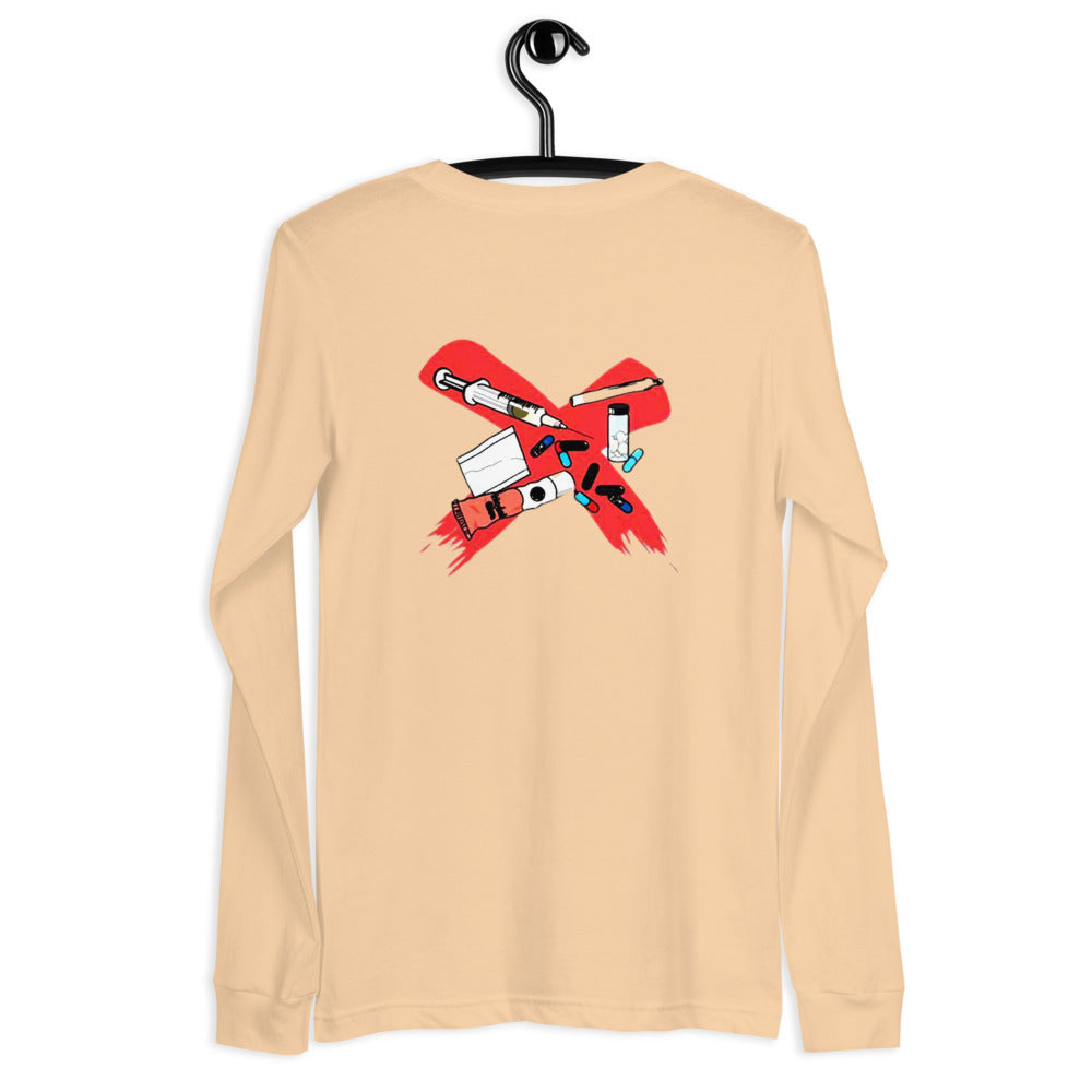 All Drugs Graphic T-Shirt Design 2
