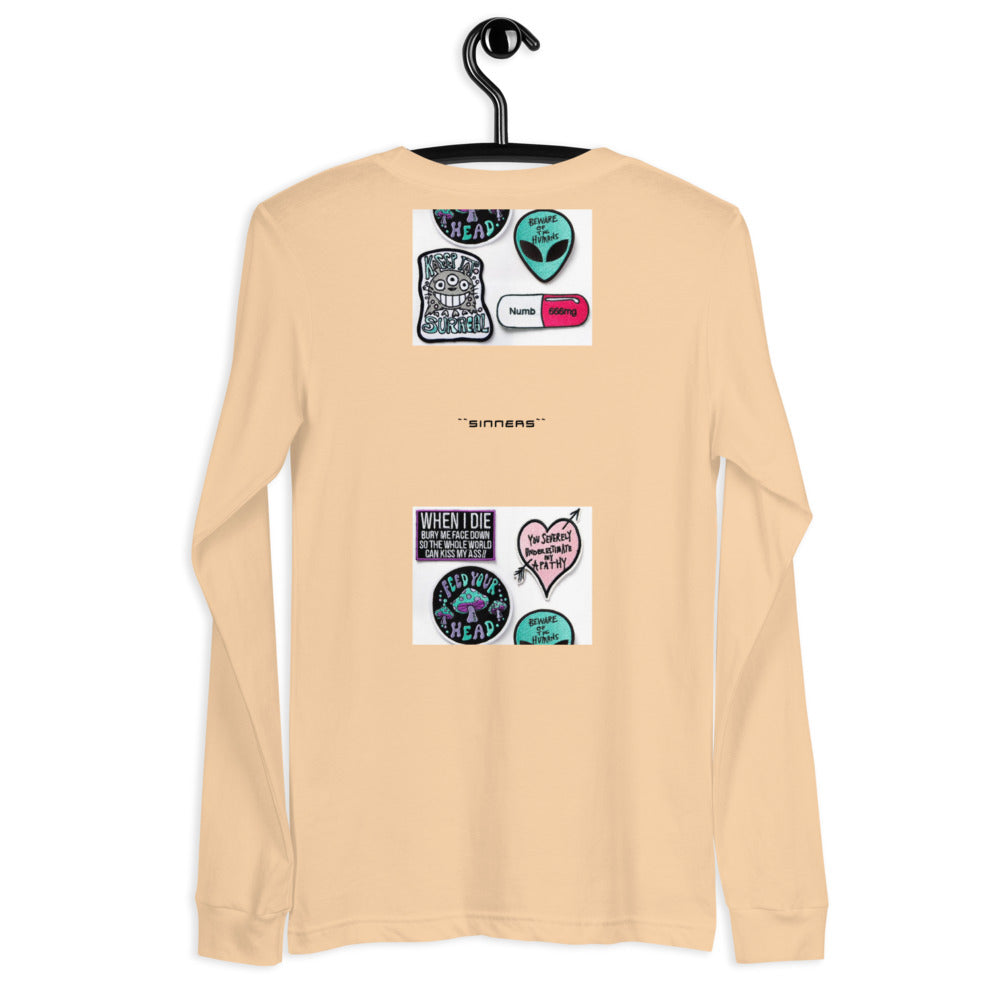 Trippy Sinners Tshirt