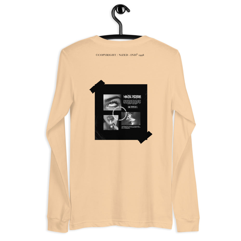 Reckless Graphic Longsleeve
