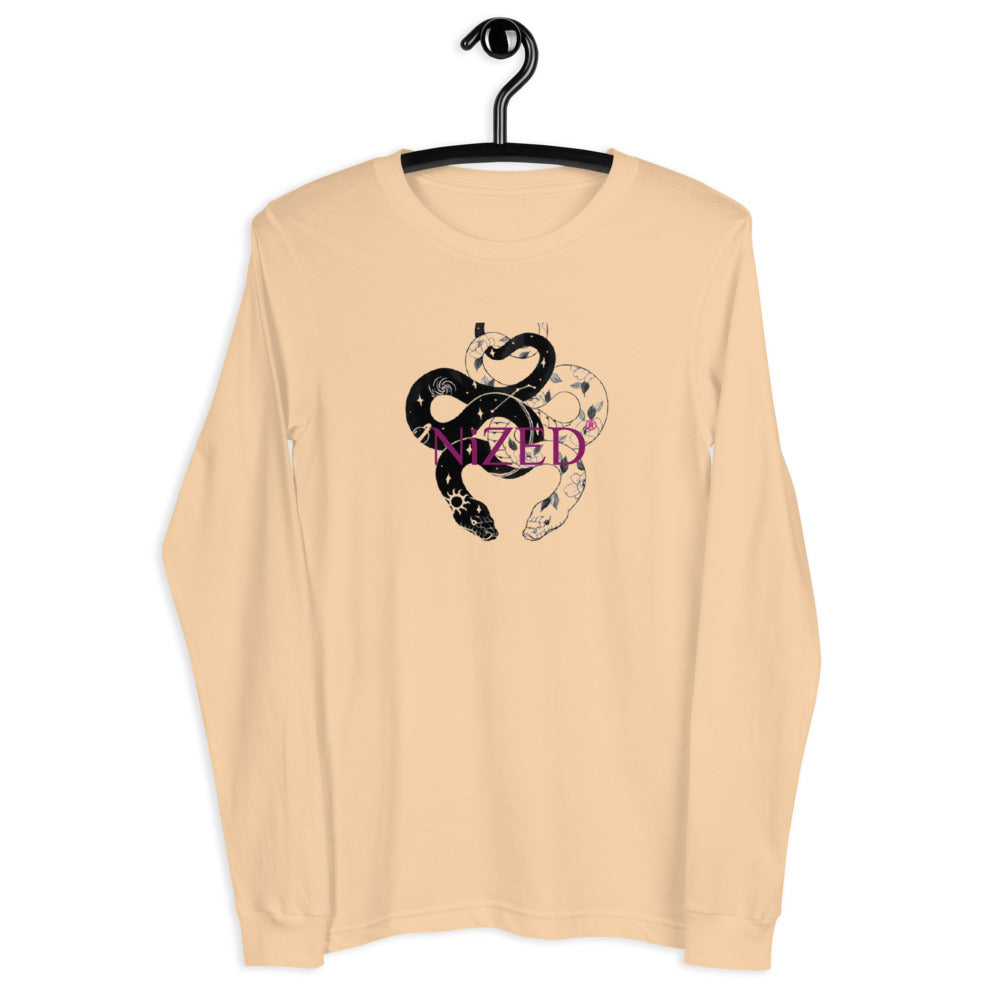Pulse Graphic Longsleeve Design 2