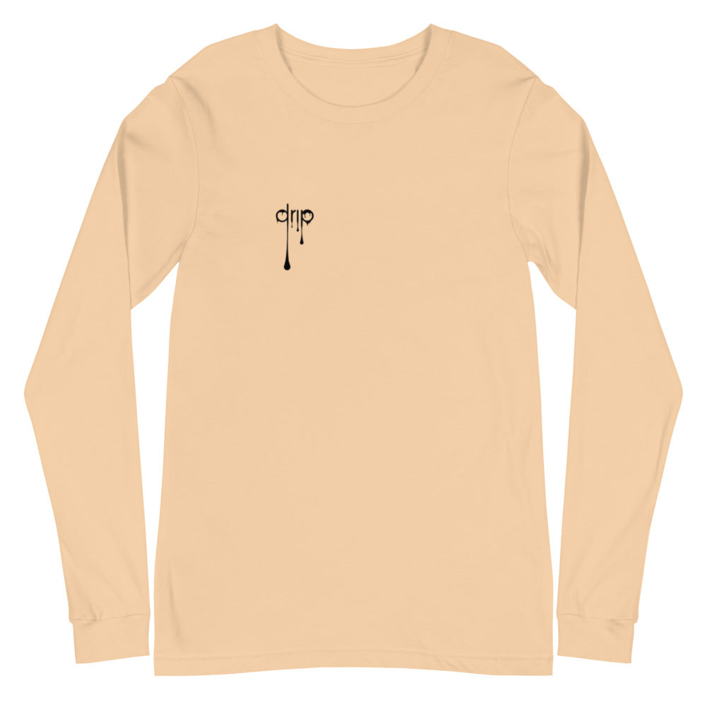 Drip Graphic Longsleeve