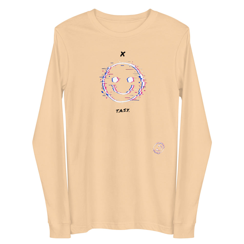 Xtasy Graphic Longsleeve