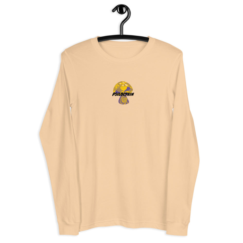 Psilocybin Graphic Longsleeve
