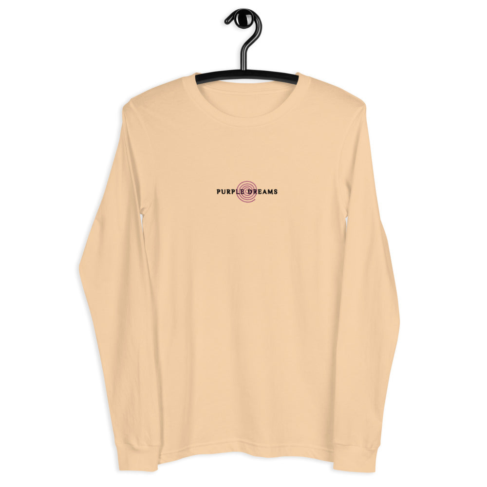 Purple Dreams Graphic T-Shirt
