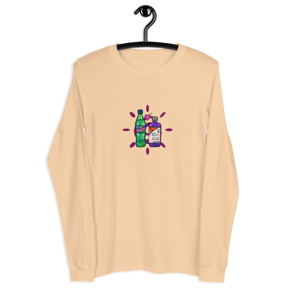 Codein Spirit Graphic T-Shirt