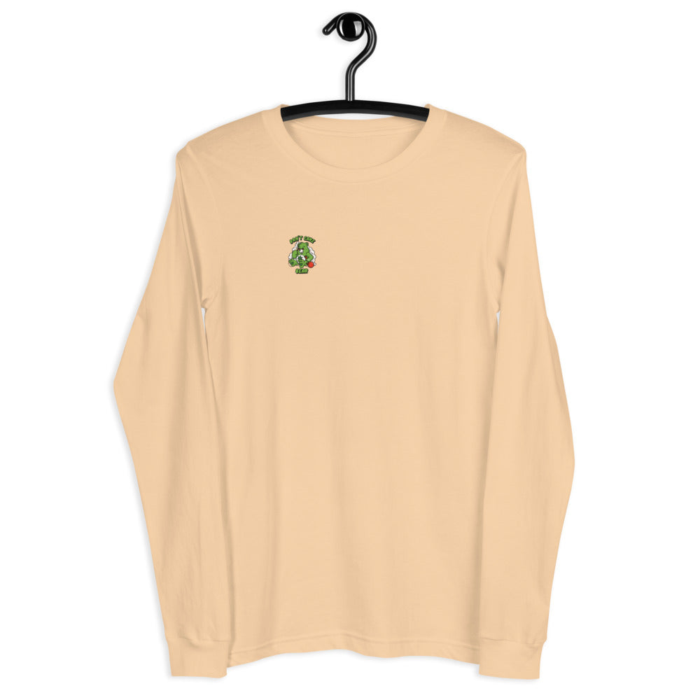 Weed Bear Graphic T-Shirt