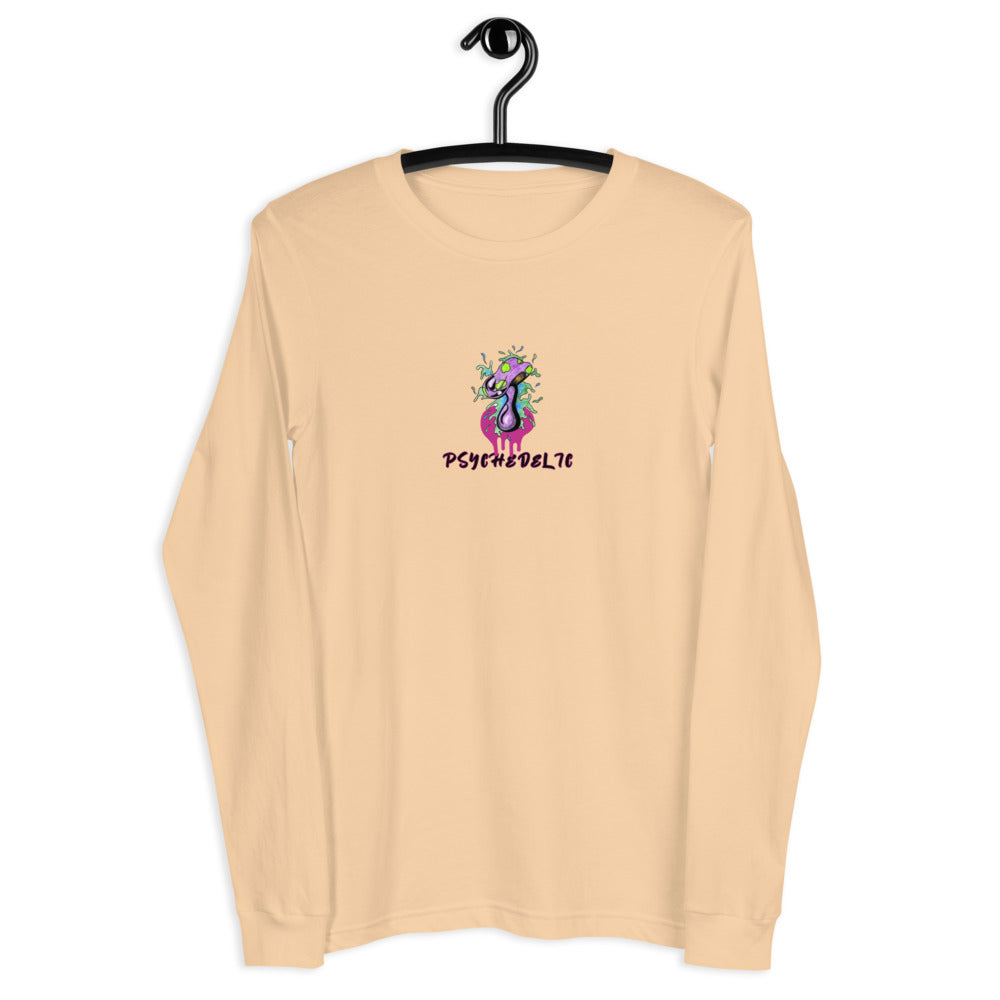 Psychedelic Graphic Longsleeve