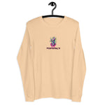 Psychedelic Graphic Longsleeve
