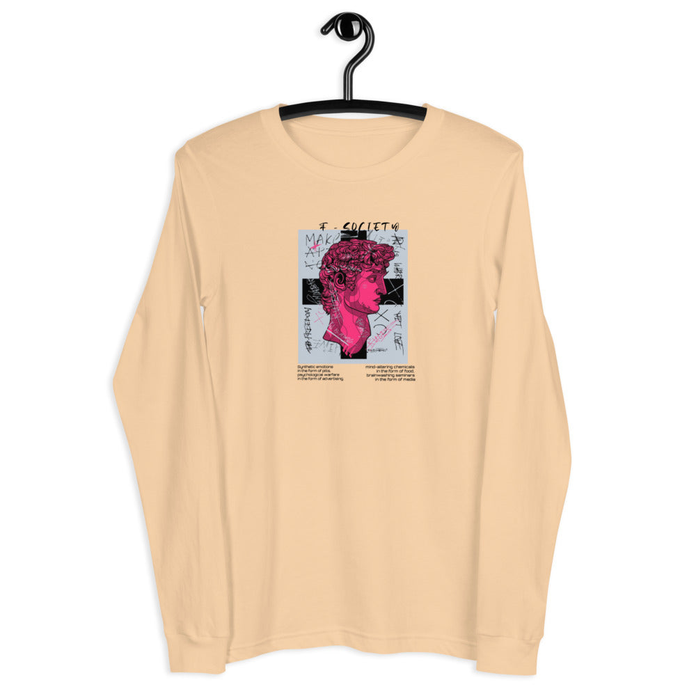 Society Graphic Longsleeve