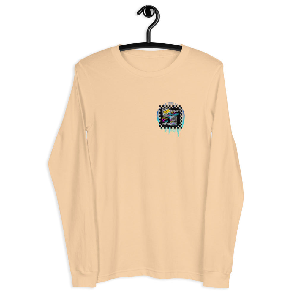 Reckless Graphic Longsleeve