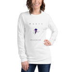 Personalisiere Dein Langarm Hoodie