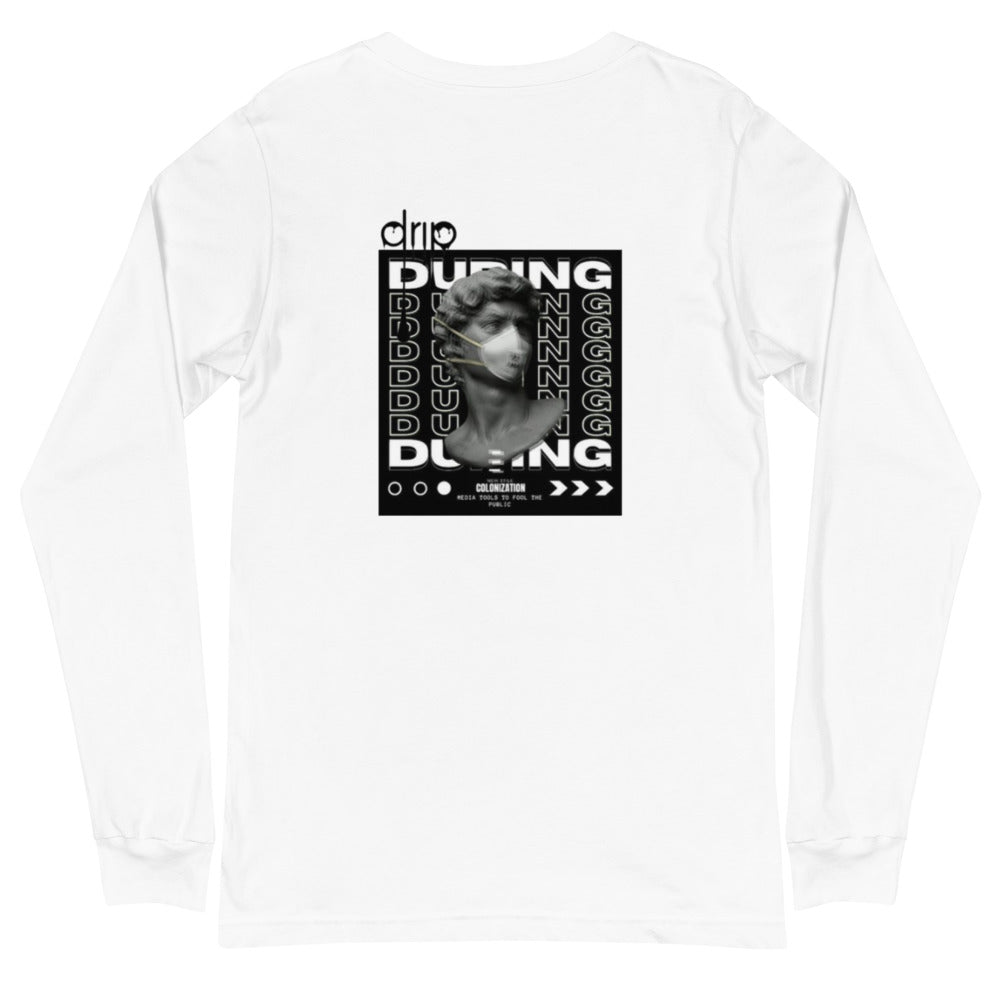 Drip Graphic Longsleeve