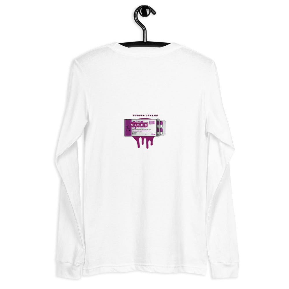Purple Dreams Graphic T-Shirt