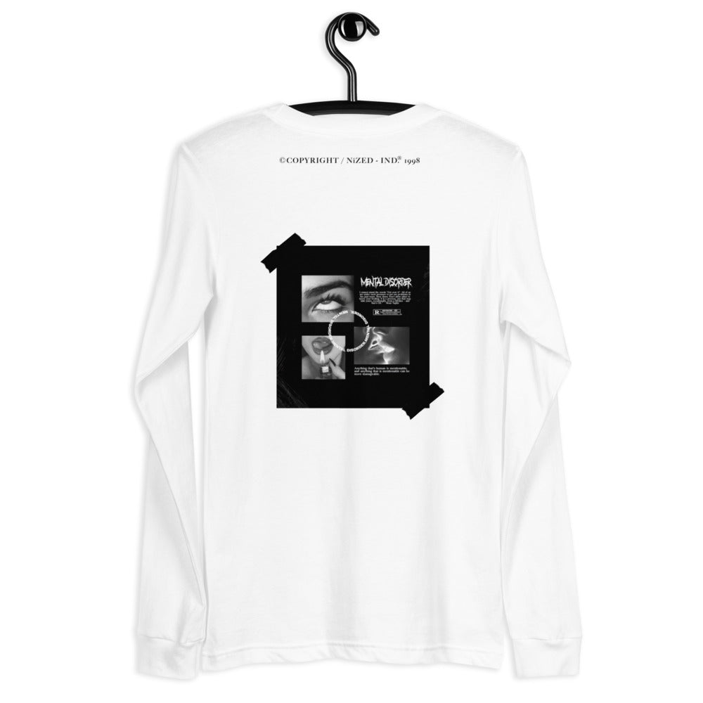 Reckless Graphic Longsleeve