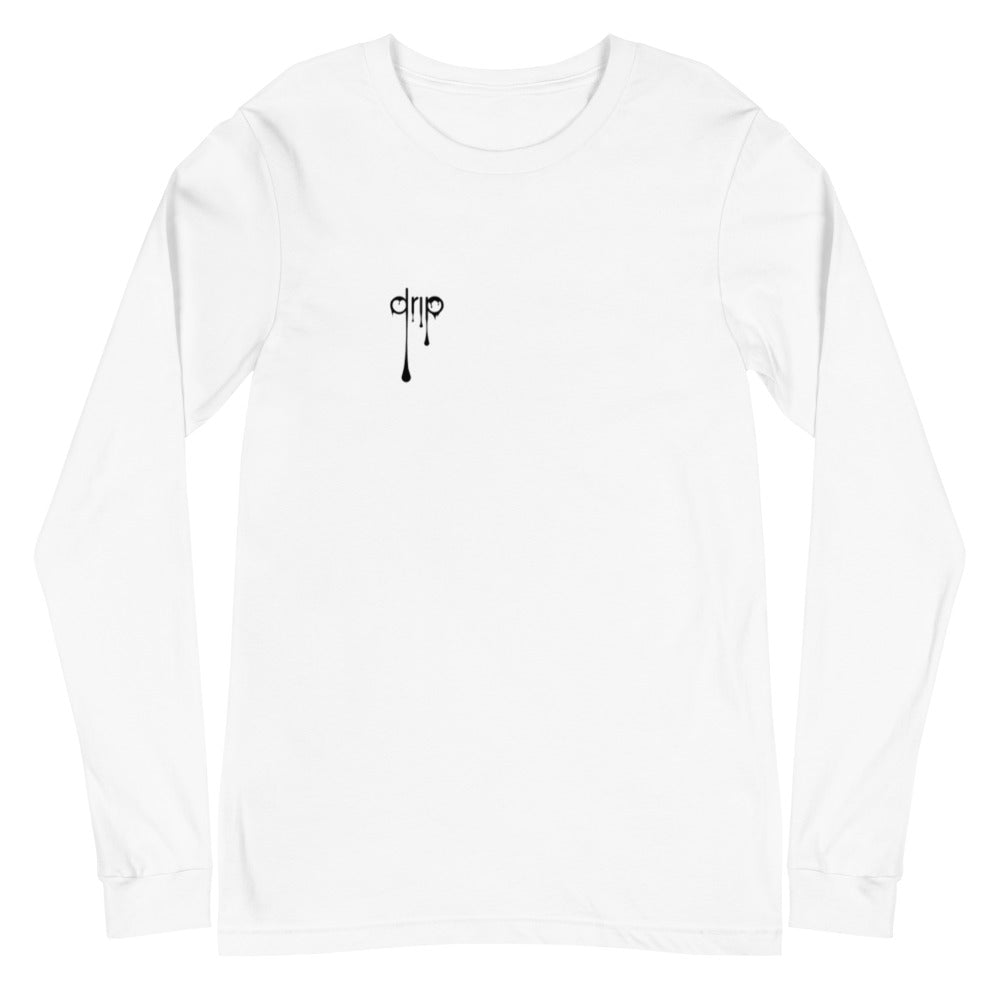 Drip Graphic Longsleeve