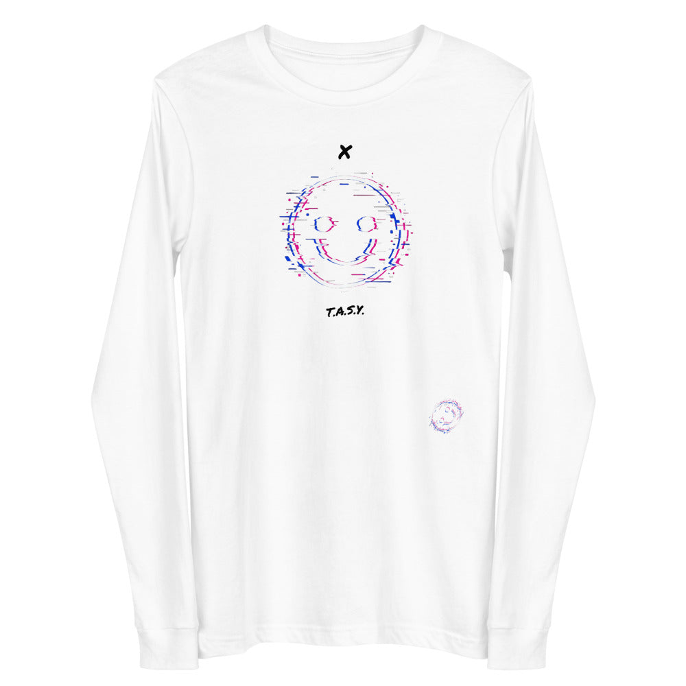 Xtasy Graphic Longsleeve