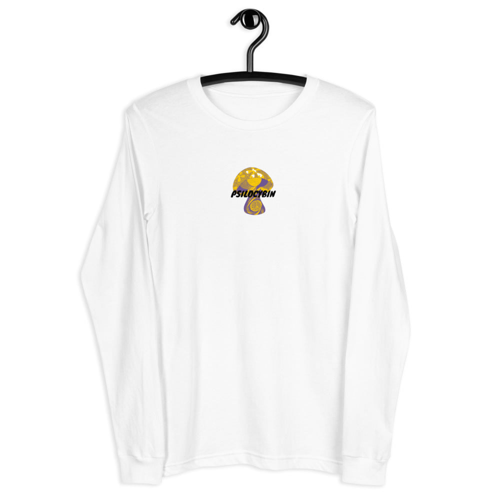 Psilocybin Graphic Longsleeve