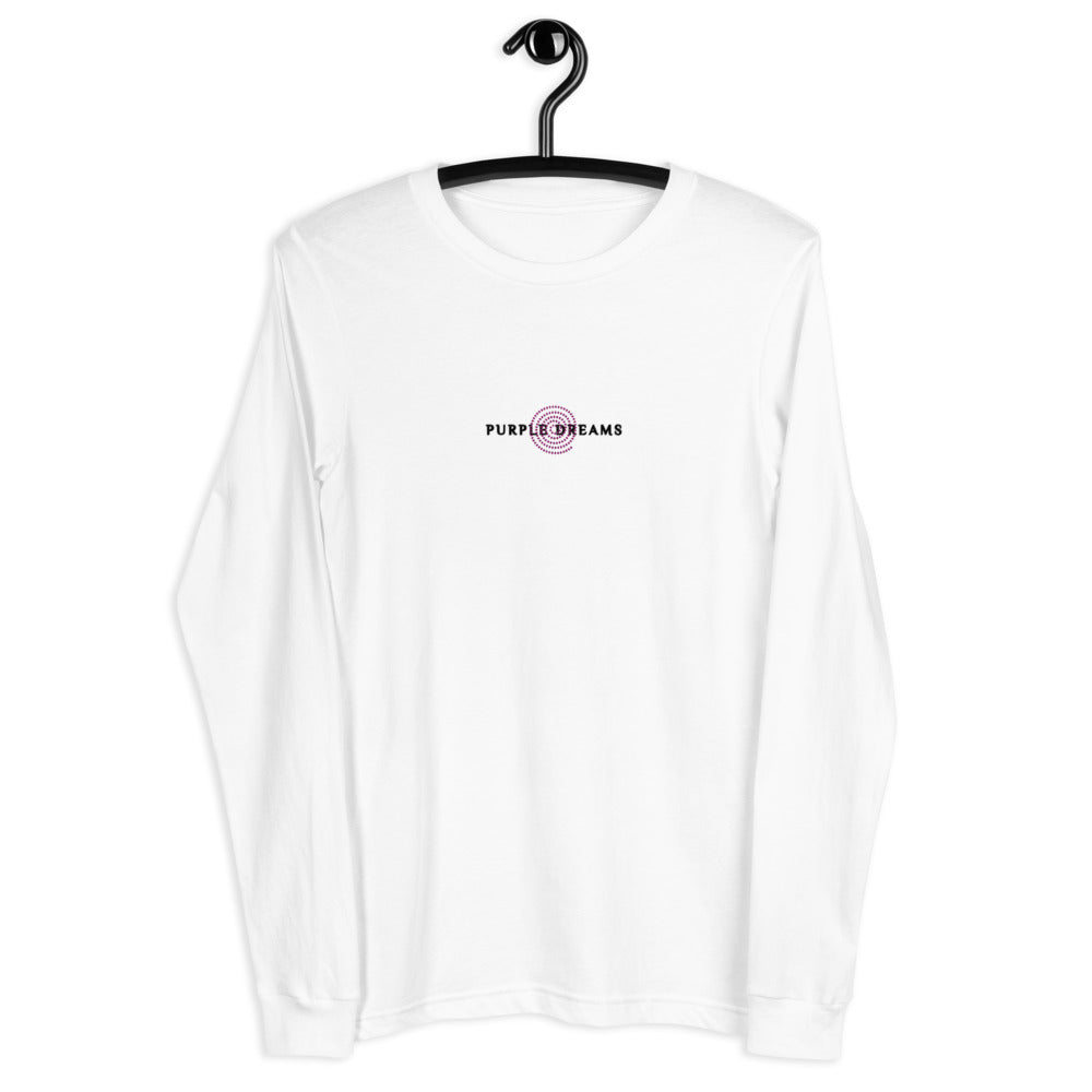 Purple Dreams Graphic T-Shirt
